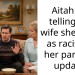 Aitah for telling my wife she’s just as r***st as her parents, update