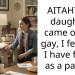 AITAH? My daughter came out as gay, I feel like I have failed as a parent.