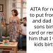 Irresponsible Dad Forgets Son’s Birthday And Blames Ex-Wife For Not Reminding Him