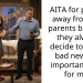 AITA for pulling away from my parents because they always decide to break bad news on important days for me?