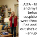 AITA – My wife and my friend behaved sus**ciously, I went through her iPad and found out she’s cheating – an update