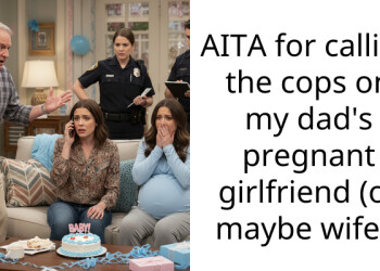 My Absent Dad’s Girlfriend Kept Stalking Me So I Finally Had Her Arrested