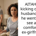 My husband’s ex is back and won’t stop calling him crying despite me telling him to stop