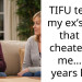 TIFU telling my ex’s wife that he cheated on me… 20 years later