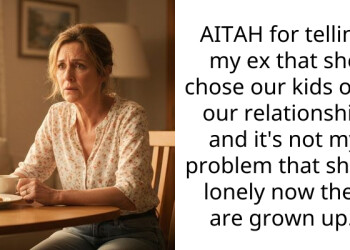 My Ex-Wife Lost Her Ident*ty to Our Kids and Now She Hates That I Moved On