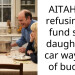 My husband wants me to sell our land because his daughter is jealous of my son’s gift