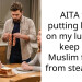 AITA for putting bacon on my lunch to keep my Muslim friend from stealing it
