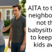 Gardening Young Man Allows Neighborhood Children To Hang Out In His Front Yard, Argues With An Ent*tled Mom Who Thought He Was A Free Babysitter
