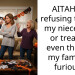 AITAH for refusing to take my niece trick or treating even though my family is furious ?