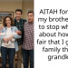 AITAH for telling my brother’s wife to stop whinning about how is not fair that I gave the family the first grandkids?