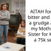AITAH for being bitter and holding a grudge against my Mother and Sister for Keeping a 75k secret.