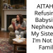 AITAH for Refusing to Babysit My Nephew After My Sister Said I’m Not “Real Family”?