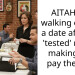 AITAH for walking out on a date after he ‘tested’ me by making me pay the bill?