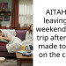 AITAH for leaving the weekend friend trip after being made to sleep on the couch?