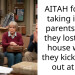 AITAH for not taking in my parents after they lost their house when they kicked me out at 18?