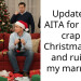 Update #2: AITA for giving c**ppy Christmas gifts and ruining my marriage?