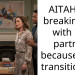 AITAH for breaking up with my partner because they transitioned?
