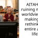 AITAH for ruining my GFs worldview and making her rethink her entire adult life?
