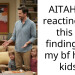 AITAH for reacting like this to finding out my bf has 2 kids?