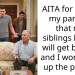 AITA for telling my parents that my siblings hearts will get broken and I won’t pick up the pieces?