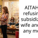 AITAH for refusing to subsidize my wife and kids any more?