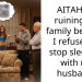 AITAH for ruining my family because I refused to stop sleeping with my husband?