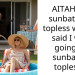 AITAH for sunbathing to***ss when I said I was going to sunbathe to***ss?