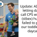 Update: AITAH for letting daycare call CPS when my (stbex) husband failed to pick up our toddler from daycare?