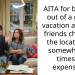 AITA for backing out of a group vacation after my friends changed the location to somewhere 3 times as expensive?