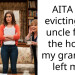 AITA for evicting my uncle from the house my grandma left me?