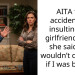 AITA for accidentally insulting my girlfriend after she said she wouldn’t date me if I was broke?