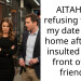 AITAH for refusing to give my date a ride home after she insulted me in front of her friends?