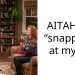 AITAH for “snapping” at my GF