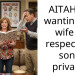 AITAH for wanting my wife to respect my son’s privacy?