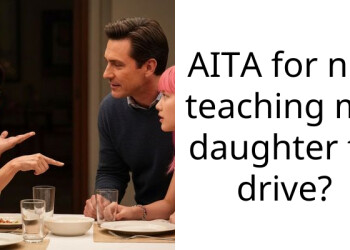 AITA for not teaching my daughter to drive?