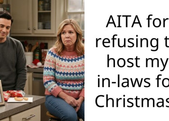Woman Refuses To Host Her Inlaws For Christmas Because She Didn’t Want To Cook Meat, Gets Termed An “Unreasonable Vegan”