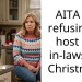 Woman Refuses To Host Her Inlaws For Christmas Because She Didn’t Want To Cook Meat, Gets Termed An “Unreasonable Vegan”