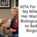 AITA For Telling My Wife That Her Wanting a Biological Baby so Badly Is Illogical?