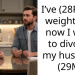 I’ve (28F) lost weight and now I want to divorce my husband (29M)