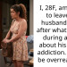 I, 28F, am ready to leave my husband, 29M, after what he said during a fight about his phone addiction. Could I be overreacting?