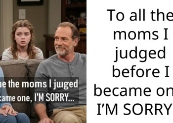 To all the moms I judged before I became one, I’M SORRY…