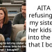 AITA for refusing to let my sister and her kids move into the house that I bought?