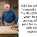 AITA for refusing to financially support my daughter’s “gap year” to pursue acting, when we paid for our other kids college expenses?
