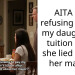 AITA for refusing to pay my daughter’s tuition after she lied about her major?