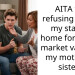 AITA for refusing to sell my starter home for under market value to my mother & sister?
