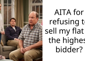 My Fiancé Is Furious That I Refused A Higher Offer From A Landlord Just To Help Someone Else