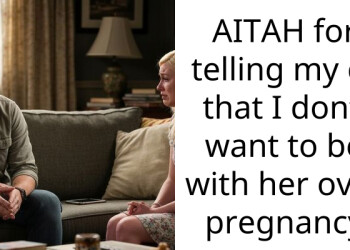 AITAH for telling my gf that I don’t want to be with her over pregnancy
