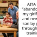 AITA for “abandoning” my girlfriend and newborn son by going through SEAL training?