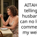 AITAH for telling my husband he can no longer comment on my weight?