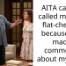 AITA cause I called my wife flat-chested because she made comments about my hair?